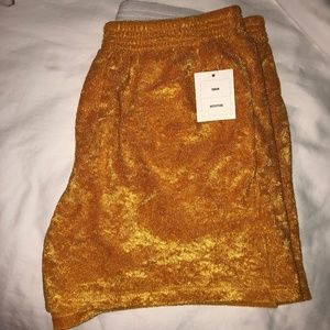 shorts urban outfiters